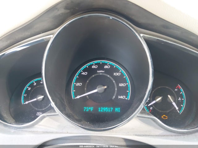 44908834 :رقم المزاد ، 1G1ZD5E76BF314307 vin ، 2011 Chevrolet Malibu 2lt مزاد بيع