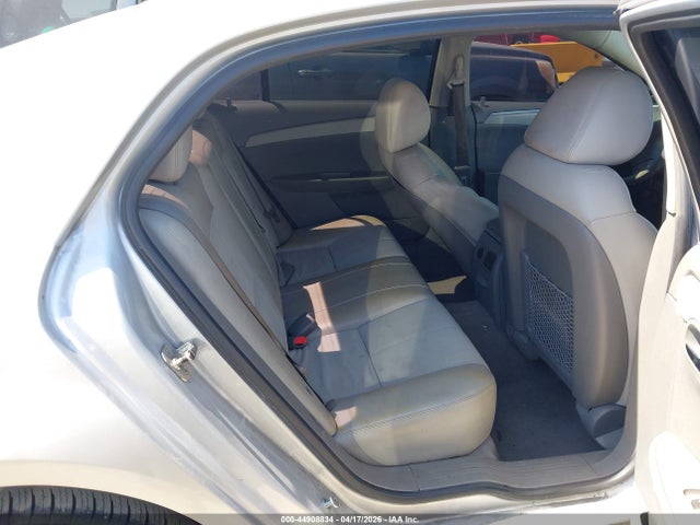 44908834 :رقم المزاد ، 1G1ZD5E76BF314307 vin ، 2011 Chevrolet Malibu 2lt مزاد بيع