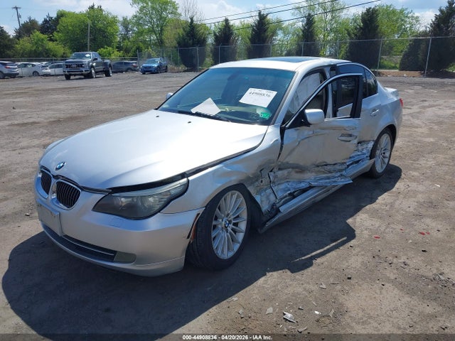 Aukcja sprzedaży 2008 Bmw 535i, vin: WBANW13528CZ73597, numer aukcji: 44908836