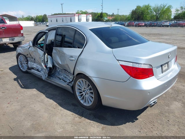 Aukcja sprzedaży 2008 Bmw 535i, vin: WBANW13528CZ73597, numer aukcji: 44908836
