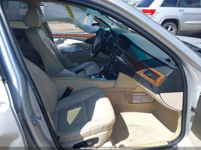 Aukcja sprzedaży 2008 Bmw 535i, vin: WBANW13528CZ73597, numer aukcji: 44908836