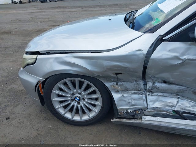 Aukcja sprzedaży 2008 Bmw 535i, vin: WBANW13528CZ73597, numer aukcji: 44908836