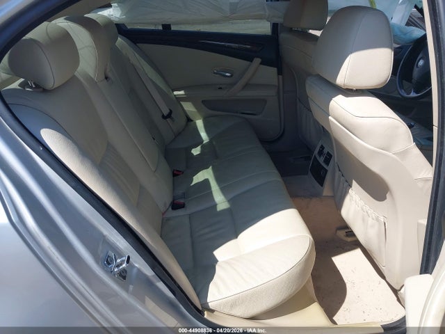 Aukcja sprzedaży 2008 Bmw 535i, vin: WBANW13528CZ73597, numer aukcji: 44908836