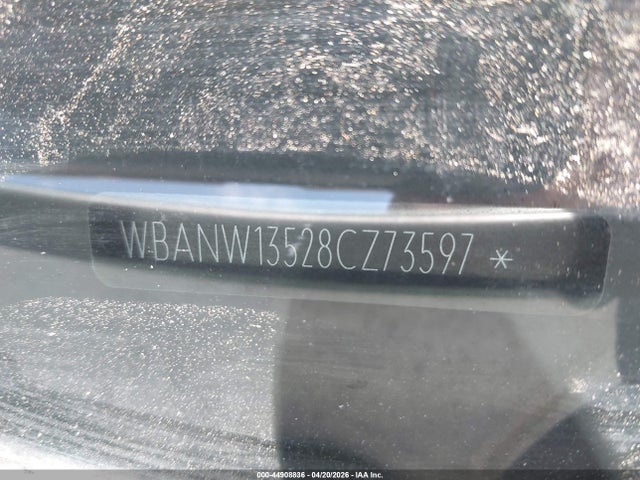 Aukcja sprzedaży 2008 Bmw 535i, vin: WBANW13528CZ73597, numer aukcji: 44908836