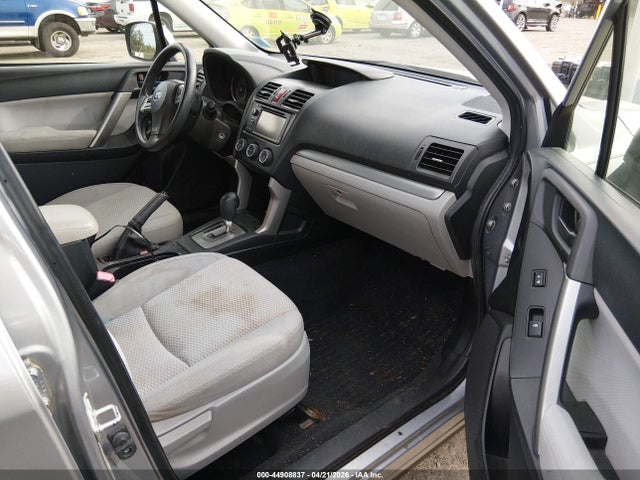 2015 Subaru Forester 2.5i Premium მანქანა იყიდება აუქციონზე, vin: JF2SJAGC1FH468343, აუქციონის ნომერი: 44908837
