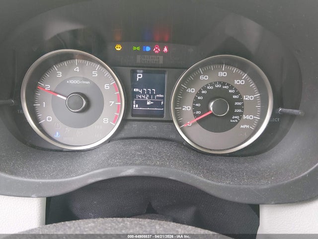 2015 Subaru Forester 2.5i Premium მანქანა იყიდება აუქციონზე, vin: JF2SJAGC1FH468343, აუქციონის ნომერი: 44908837