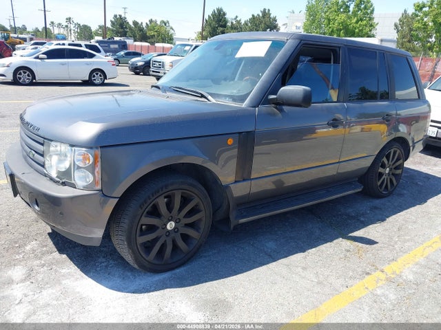 Aukcja sprzedaży 2004 Land Rover Range Rover Hse, vin: SALMF11424A172904, numer aukcji: 44908839