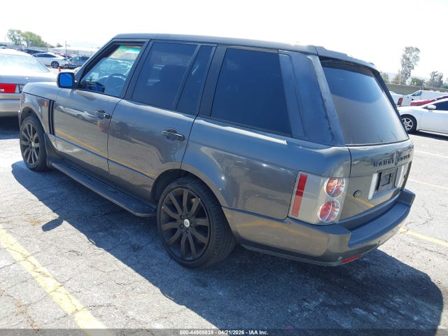 Aukcja sprzedaży 2004 Land Rover Range Rover Hse, vin: SALMF11424A172904, numer aukcji: 44908839