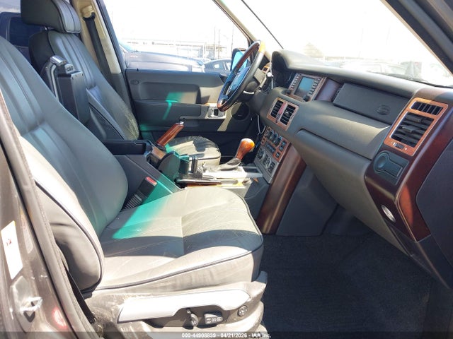 Aukcja sprzedaży 2004 Land Rover Range Rover Hse, vin: SALMF11424A172904, numer aukcji: 44908839
