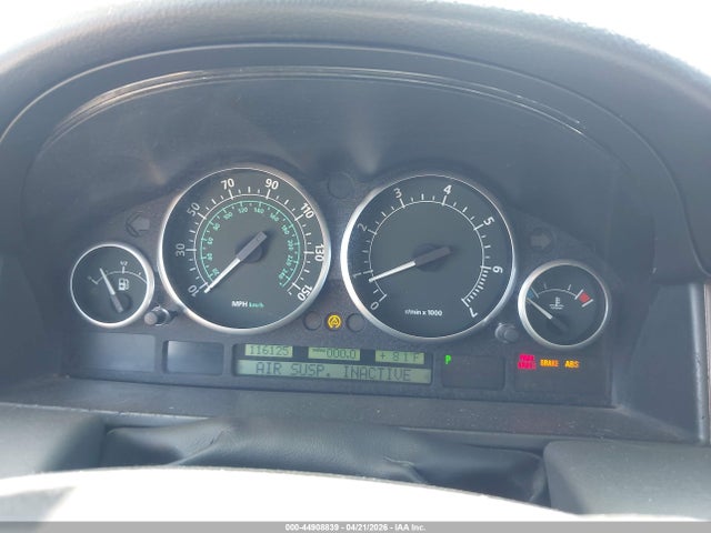 Aukcja sprzedaży 2004 Land Rover Range Rover Hse, vin: SALMF11424A172904, numer aukcji: 44908839