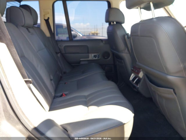 Aukcja sprzedaży 2004 Land Rover Range Rover Hse, vin: SALMF11424A172904, numer aukcji: 44908839