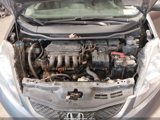 2013 Honda Fit მანქანა იყიდება აუქციონზე, vin: JHMGE8G32DC031154, აუქციონის ნომერი: 44908840