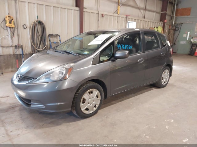 2013 Honda Fit მანქანა იყიდება აუქციონზე, vin: JHMGE8G32DC031154, აუქციონის ნომერი: 44908840