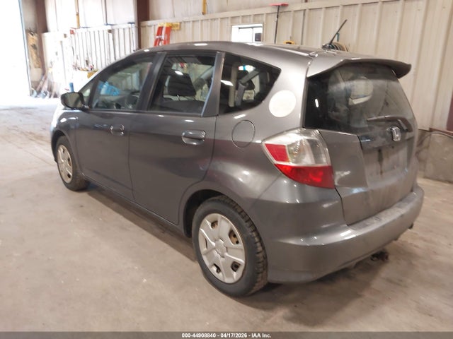 2013 Honda Fit მანქანა იყიდება აუქციონზე, vin: JHMGE8G32DC031154, აუქციონის ნომერი: 44908840