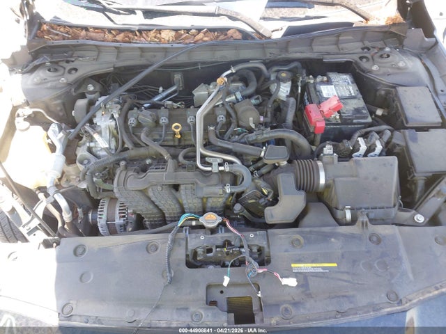 2022 Nissan Altima Sr Fwd მანქანა იყიდება აუქციონზე, vin: 1N4BL4CV4NN325250, აუქციონის ნომერი: 44908841