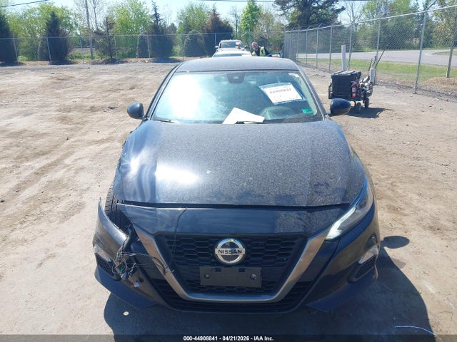 2022 Nissan Altima Sr Fwd მანქანა იყიდება აუქციონზე, vin: 1N4BL4CV4NN325250, აუქციონის ნომერი: 44908841