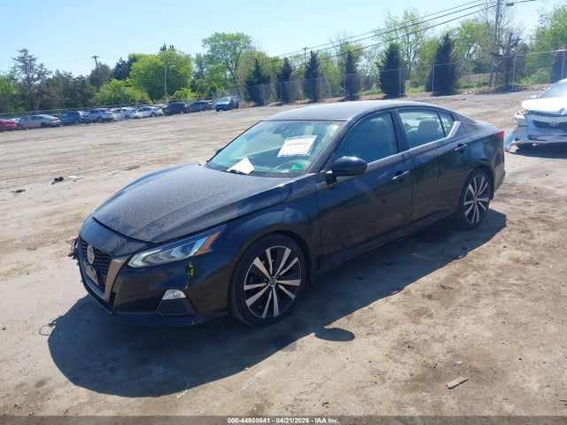 2022 Nissan Altima Sr Fwd მანქანა იყიდება აუქციონზე, vin: 1N4BL4CV4NN325250, აუქციონის ნომერი: 44908841