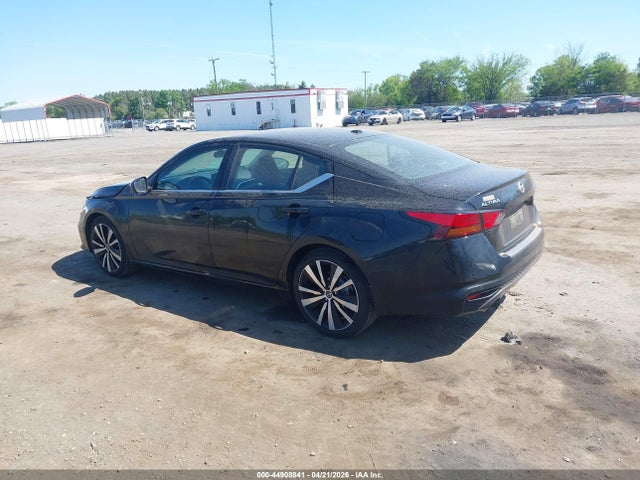 2022 Nissan Altima Sr Fwd მანქანა იყიდება აუქციონზე, vin: 1N4BL4CV4NN325250, აუქციონის ნომერი: 44908841