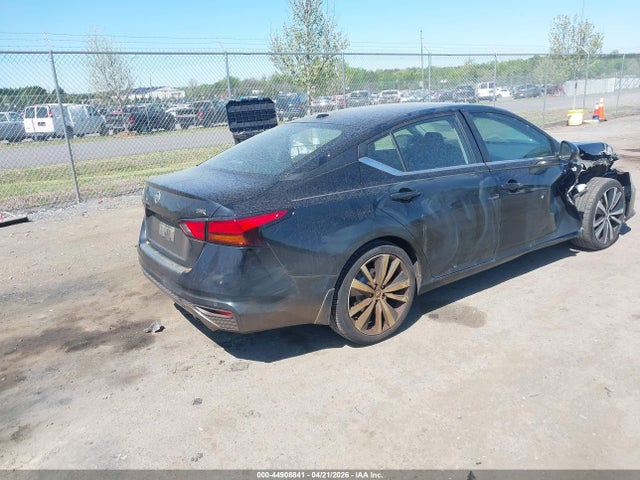 2022 Nissan Altima Sr Fwd მანქანა იყიდება აუქციონზე, vin: 1N4BL4CV4NN325250, აუქციონის ნომერი: 44908841