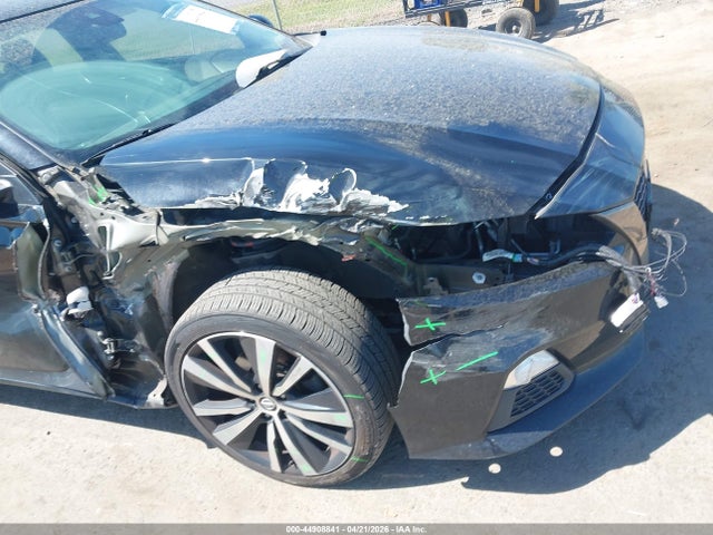 2022 Nissan Altima Sr Fwd მანქანა იყიდება აუქციონზე, vin: 1N4BL4CV4NN325250, აუქციონის ნომერი: 44908841