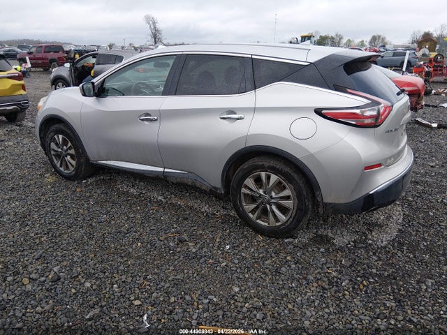 44908843 :رقم المزاد ، 5N1AZ2MH8GN123575 vin ، 2016 Nissan Murano Platinum/s/sl/sv مزاد بيع