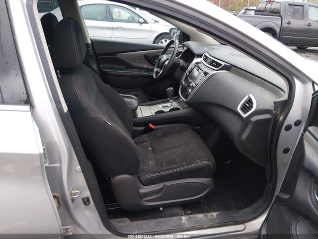 44908843 :رقم المزاد ، 5N1AZ2MH8GN123575 vin ، 2016 Nissan Murano Platinum/s/sl/sv مزاد بيع