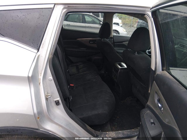 44908843 :رقم المزاد ، 5N1AZ2MH8GN123575 vin ، 2016 Nissan Murano Platinum/s/sl/sv مزاد بيع