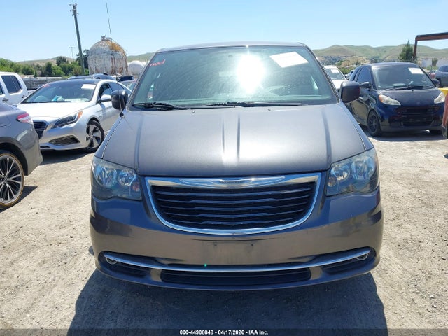 2C4RC1HG3FR597021 Chrysler Town &amp; Country S