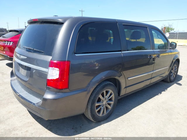 2C4RC1HG3FR597021 Chrysler Town &amp; Country S