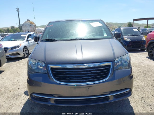 2C4RC1HG3FR597021 Chrysler Town &amp; Country S