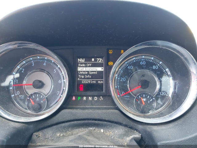 2C4RC1HG3FR597021 Chrysler Town &amp; Country S