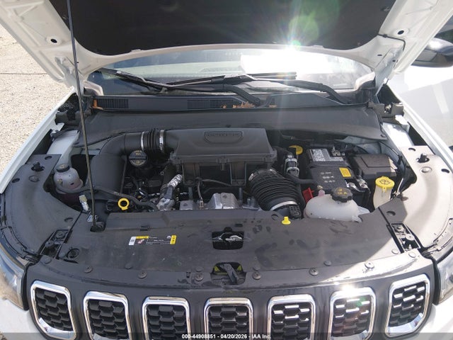 Aukcja sprzedaży 2025 Jeep Compass Latitude 4x4, vin: 3C4NJDBN1ST580321, numer aukcji: 44908851