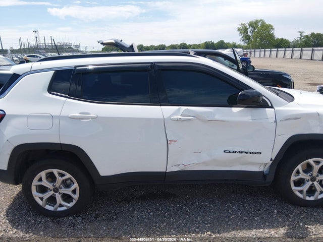 Aukcja sprzedaży 2025 Jeep Compass Latitude 4x4, vin: 3C4NJDBN1ST580321, numer aukcji: 44908851