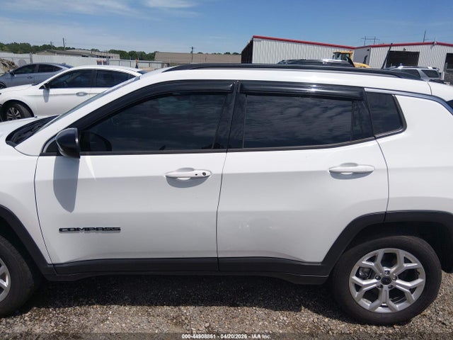 Aukcja sprzedaży 2025 Jeep Compass Latitude 4x4, vin: 3C4NJDBN1ST580321, numer aukcji: 44908851