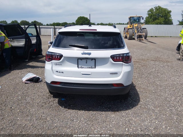 Aukcja sprzedaży 2025 Jeep Compass Latitude 4x4, vin: 3C4NJDBN1ST580321, numer aukcji: 44908851