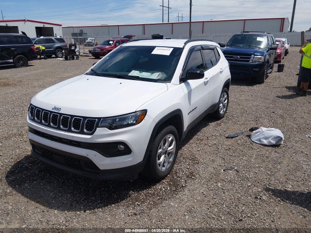 Aukcja sprzedaży 2025 Jeep Compass Latitude 4x4, vin: 3C4NJDBN1ST580321, numer aukcji: 44908851