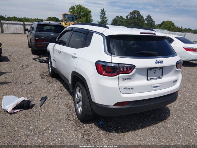 Aukcja sprzedaży 2025 Jeep Compass Latitude 4x4, vin: 3C4NJDBN1ST580321, numer aukcji: 44908851