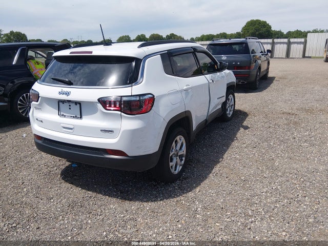 Aukcja sprzedaży 2025 Jeep Compass Latitude 4x4, vin: 3C4NJDBN1ST580321, numer aukcji: 44908851