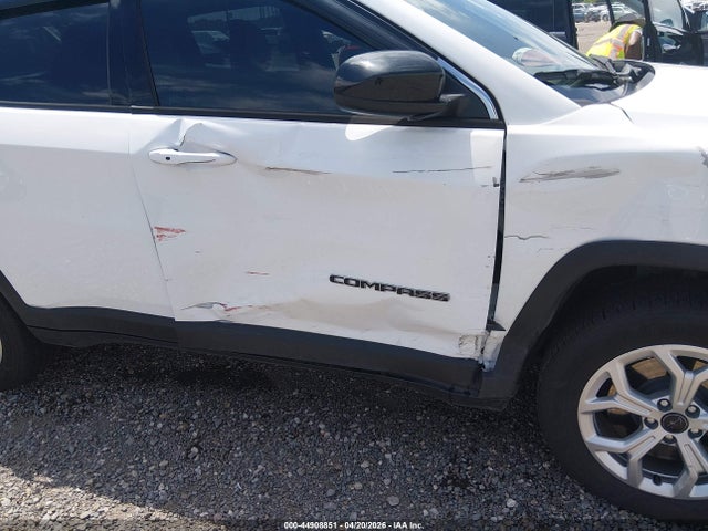 Aukcja sprzedaży 2025 Jeep Compass Latitude 4x4, vin: 3C4NJDBN1ST580321, numer aukcji: 44908851