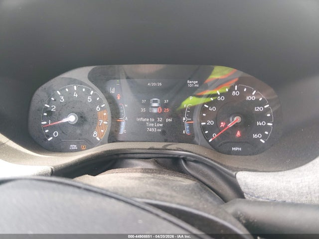 Aukcja sprzedaży 2025 Jeep Compass Latitude 4x4, vin: 3C4NJDBN1ST580321, numer aukcji: 44908851