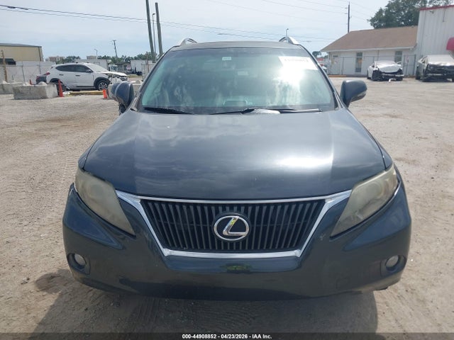 Продаж на аукціоні авто 2010 Lexus Rx 350, vin: 2T2ZK1BA1AC013050, номер лоту: 44908852