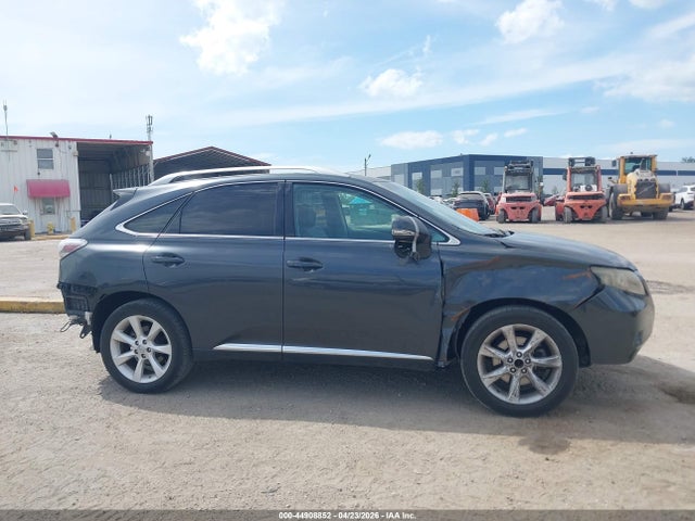Продаж на аукціоні авто 2010 Lexus Rx 350, vin: 2T2ZK1BA1AC013050, номер лоту: 44908852