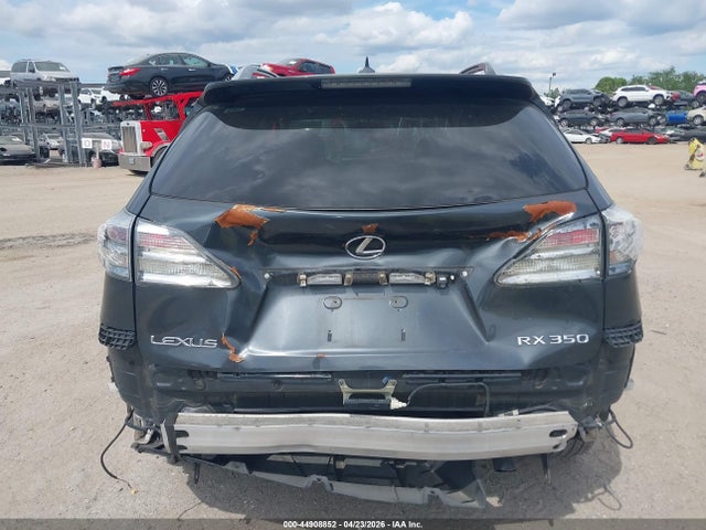 Продаж на аукціоні авто 2010 Lexus Rx 350, vin: 2T2ZK1BA1AC013050, номер лоту: 44908852