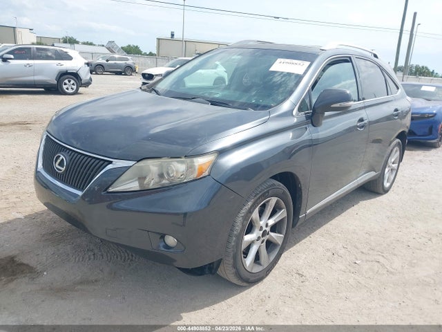 Продаж на аукціоні авто 2010 Lexus Rx 350, vin: 2T2ZK1BA1AC013050, номер лоту: 44908852