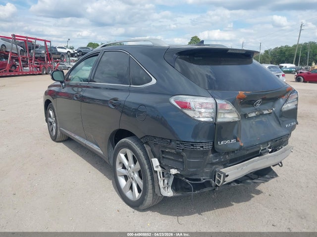 Продаж на аукціоні авто 2010 Lexus Rx 350, vin: 2T2ZK1BA1AC013050, номер лоту: 44908852