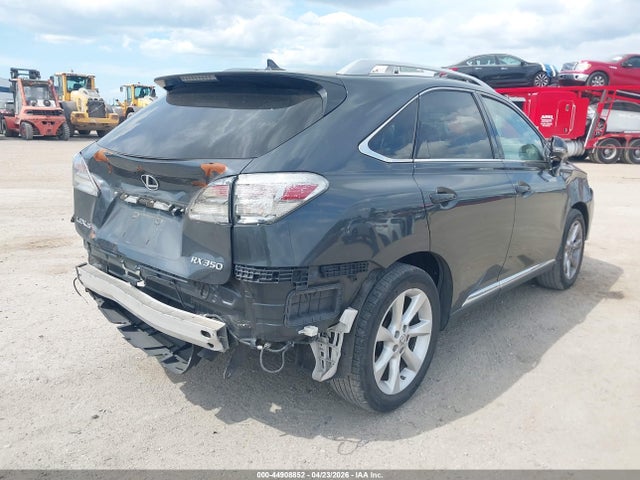 Продаж на аукціоні авто 2010 Lexus Rx 350, vin: 2T2ZK1BA1AC013050, номер лоту: 44908852