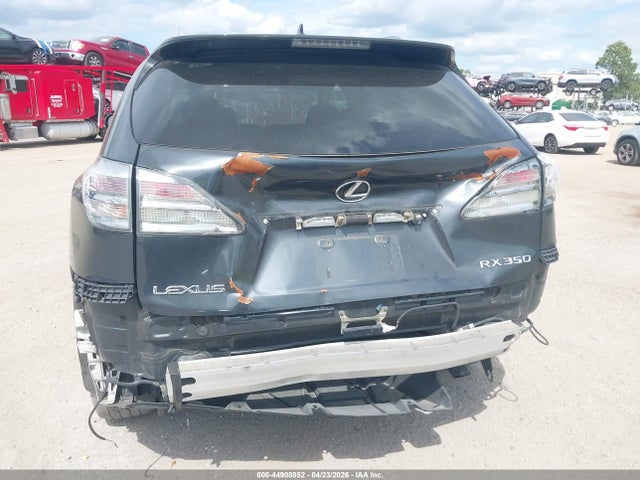 Продаж на аукціоні авто 2010 Lexus Rx 350, vin: 2T2ZK1BA1AC013050, номер лоту: 44908852