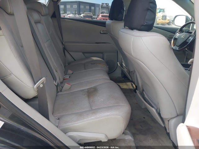 Продаж на аукціоні авто 2010 Lexus Rx 350, vin: 2T2ZK1BA1AC013050, номер лоту: 44908852
