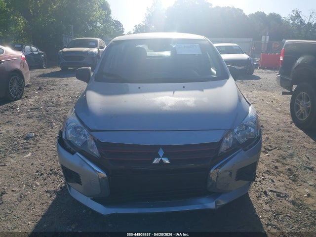 Продаж на аукціоні авто 2024 Mitsubishi Mirage Black Edition, vin: ML32AWHJ9RH038561, номер лоту: 44908857