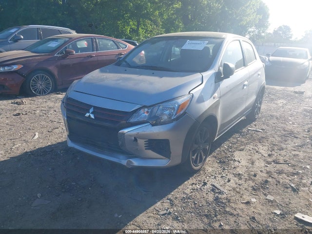 Продаж на аукціоні авто 2024 Mitsubishi Mirage Black Edition, vin: ML32AWHJ9RH038561, номер лоту: 44908857